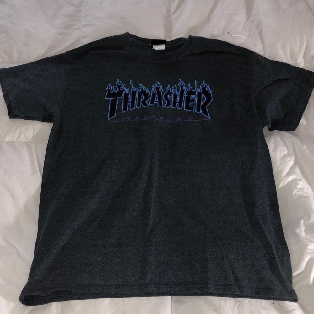 Thrasher skate shirt